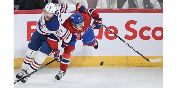 Montreal Canadiens podepsal smlouvu na šest let s mladým hráčem Kaidenem Guhlem Montreal Canadiens podepsal smlouvu na šest let s mladým hráčem Kaidenem Guhlem